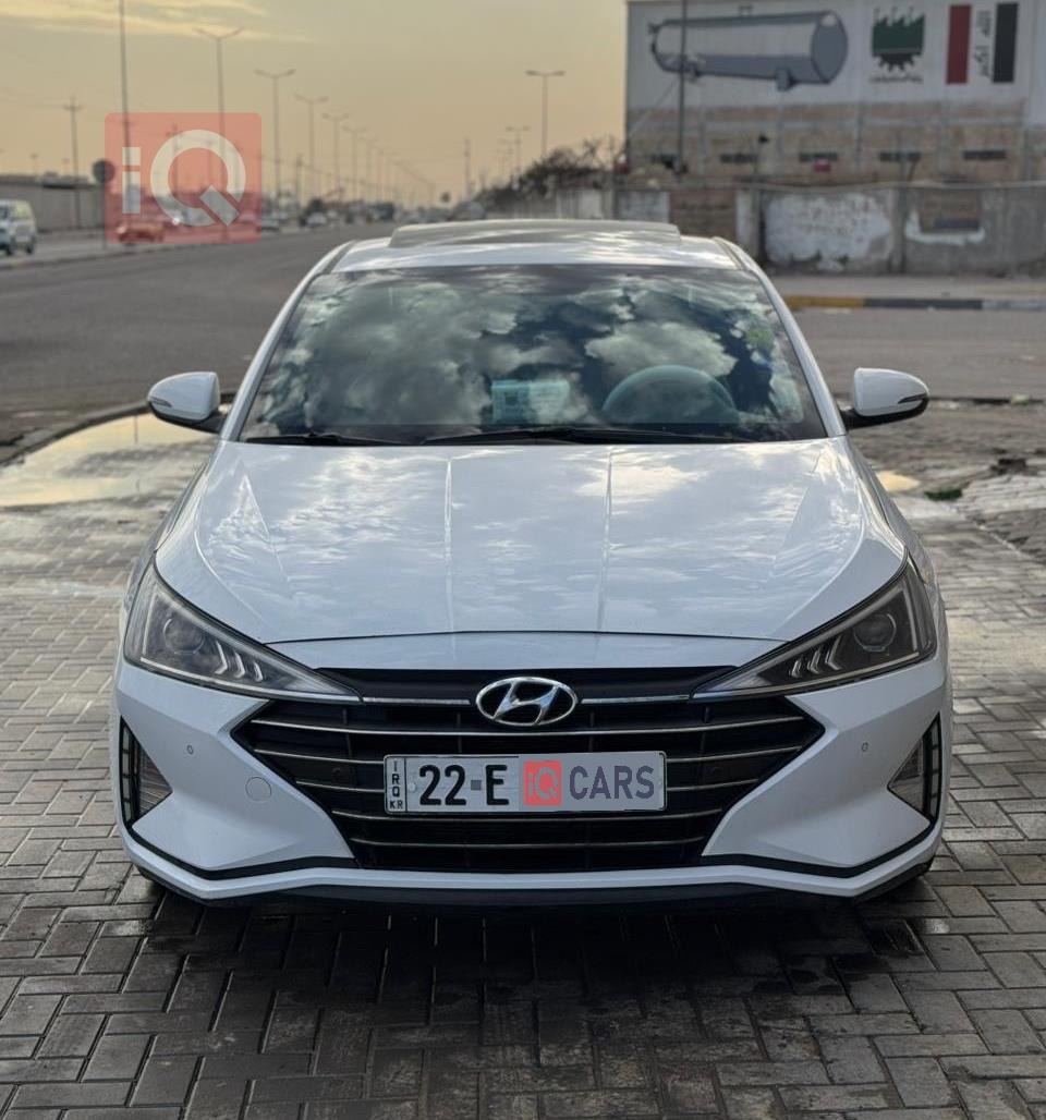 هيونداي النترا